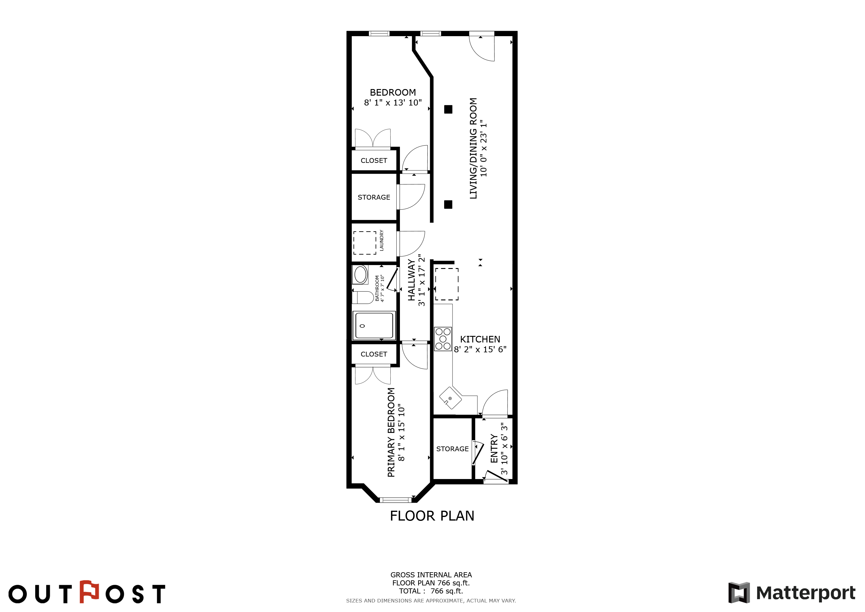 Suite 1 Floor 1