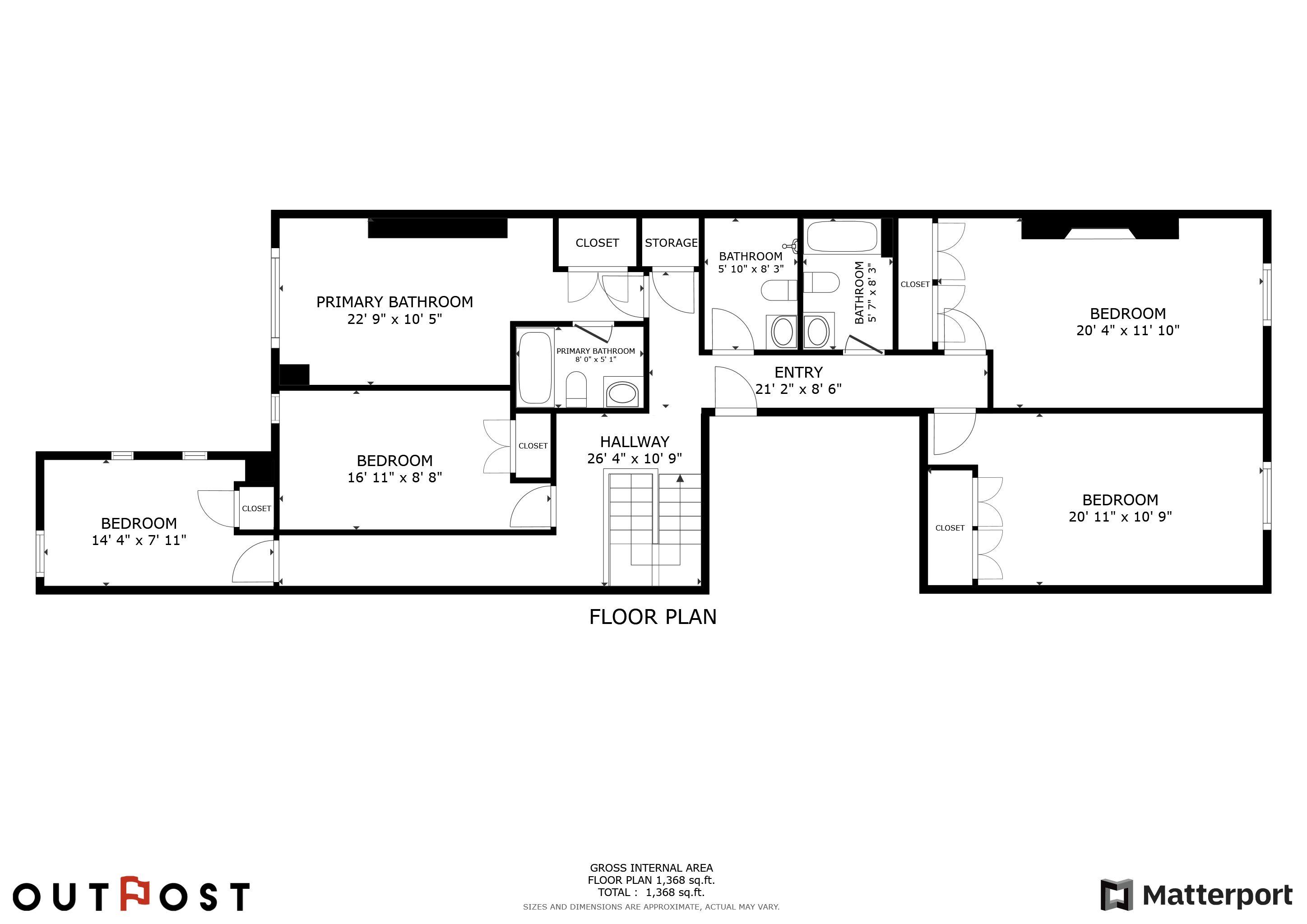 Suite 1 floor 3