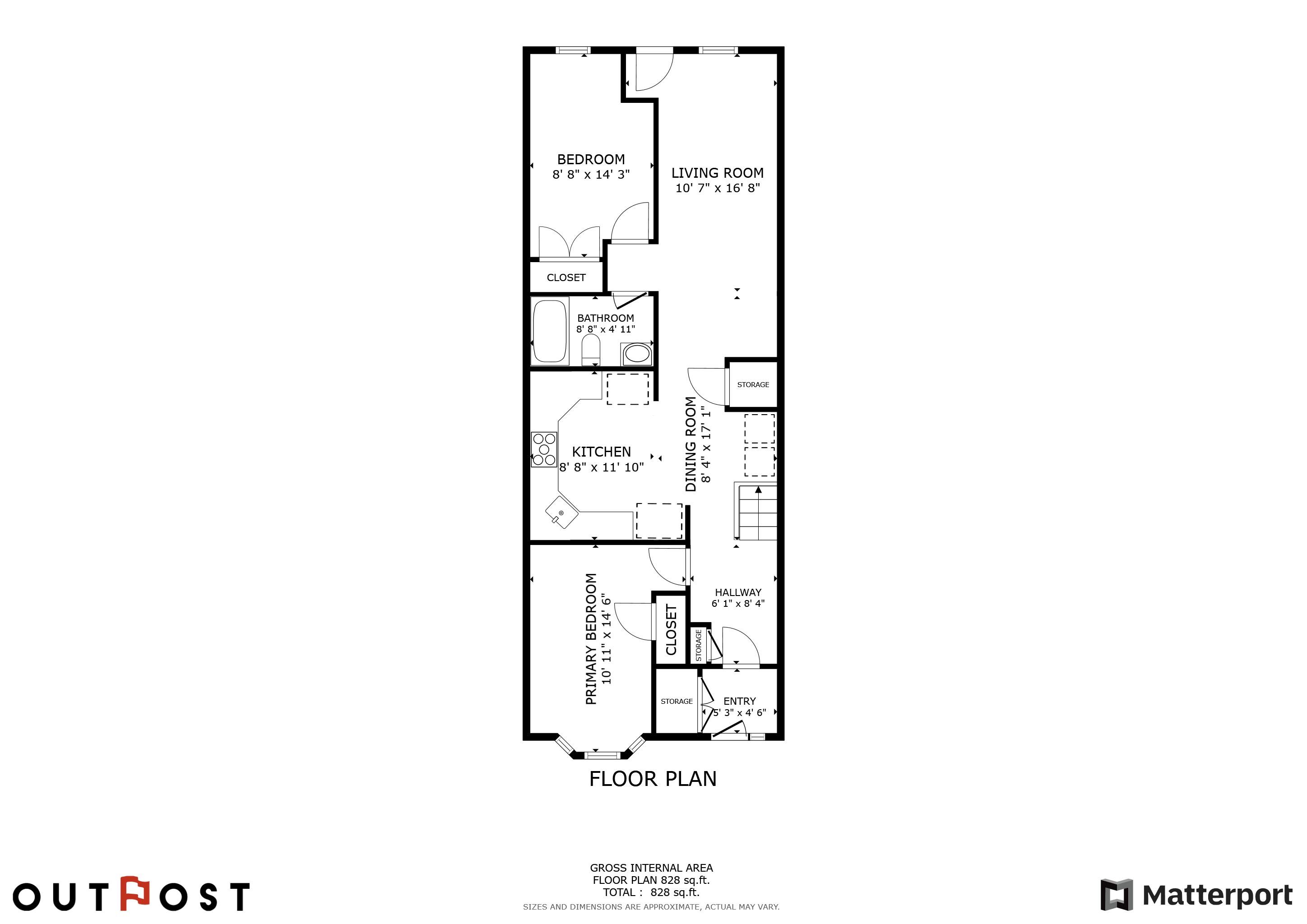 Suite 2 Floor 1