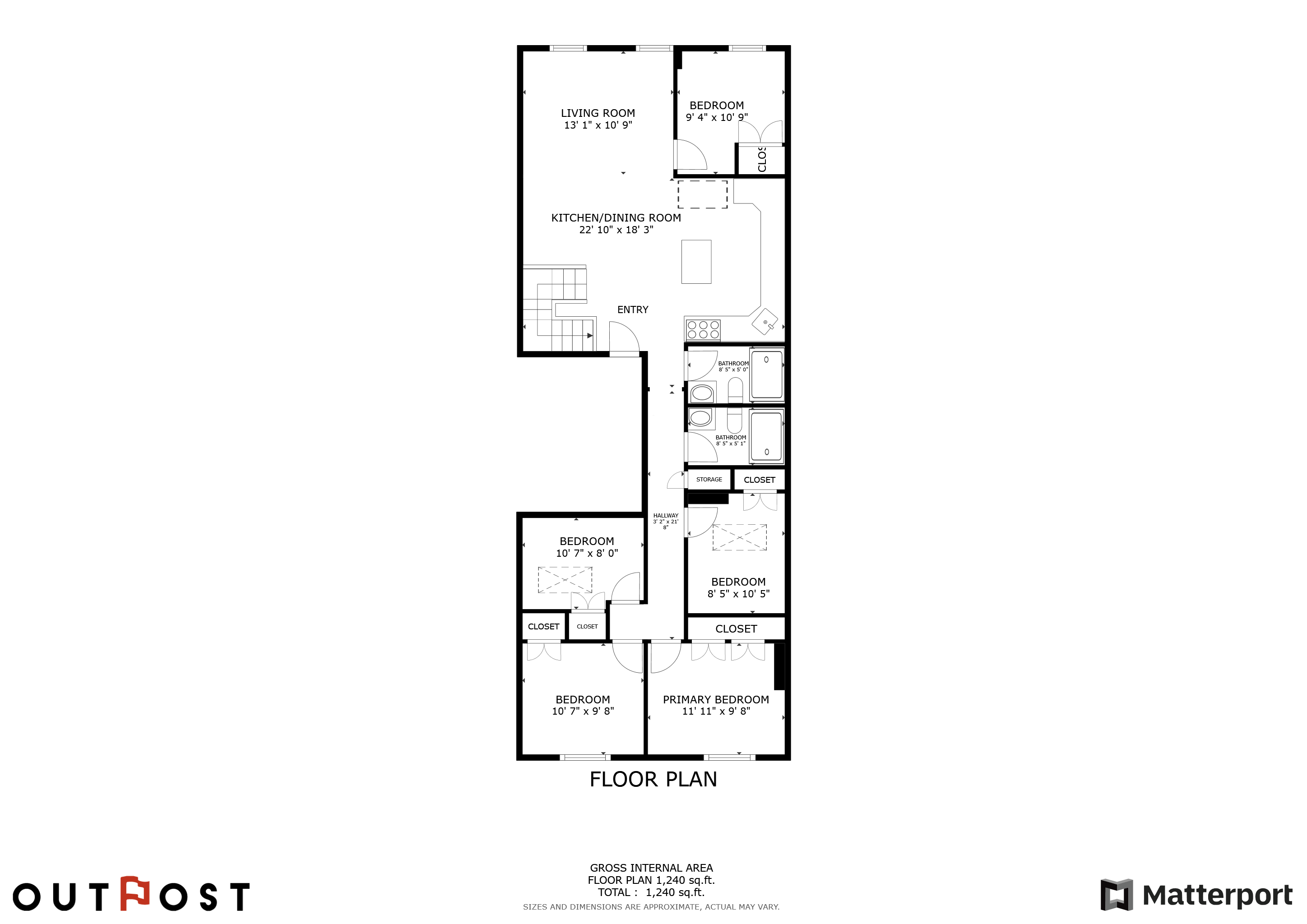 Suite 2 floor 4