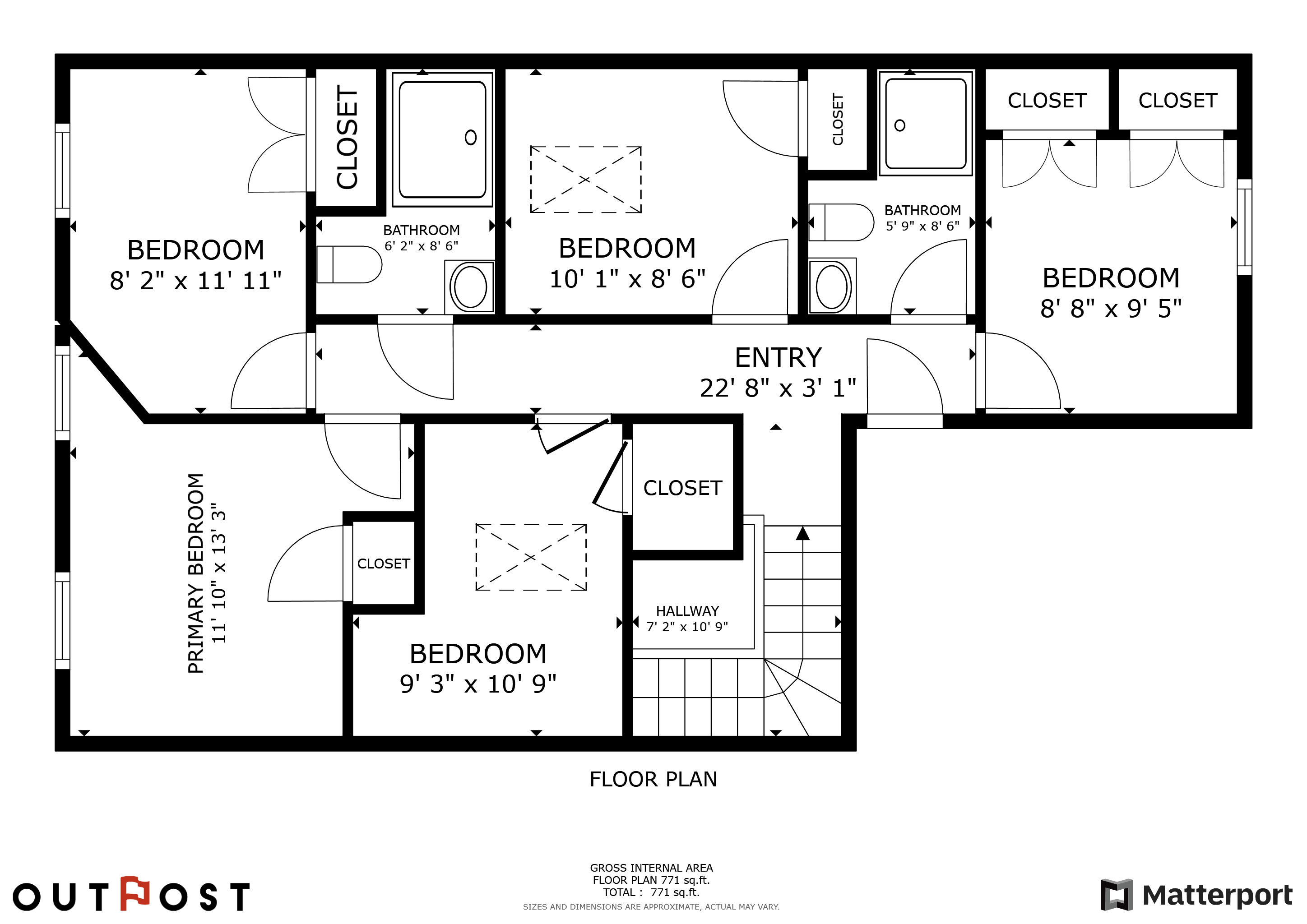 Suite 2 floor 5