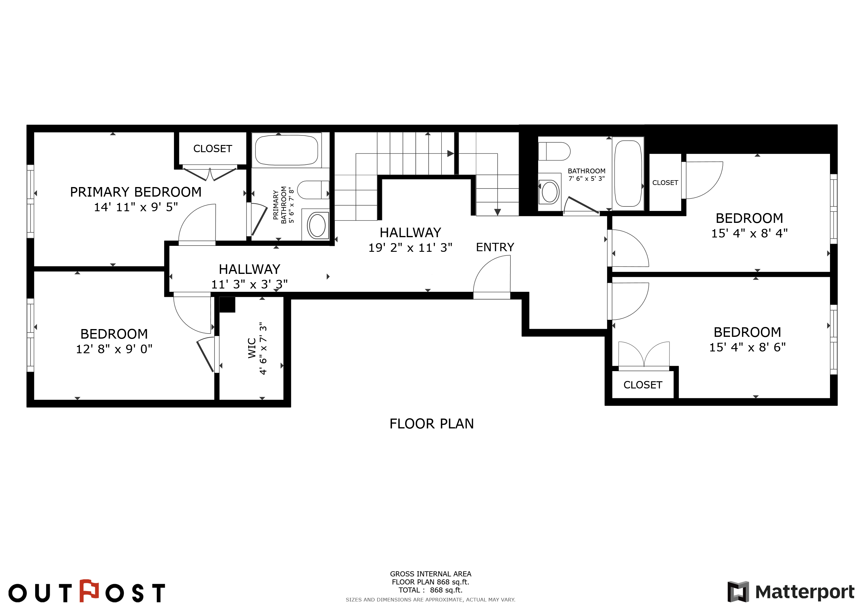 Suite 1 Floor 2