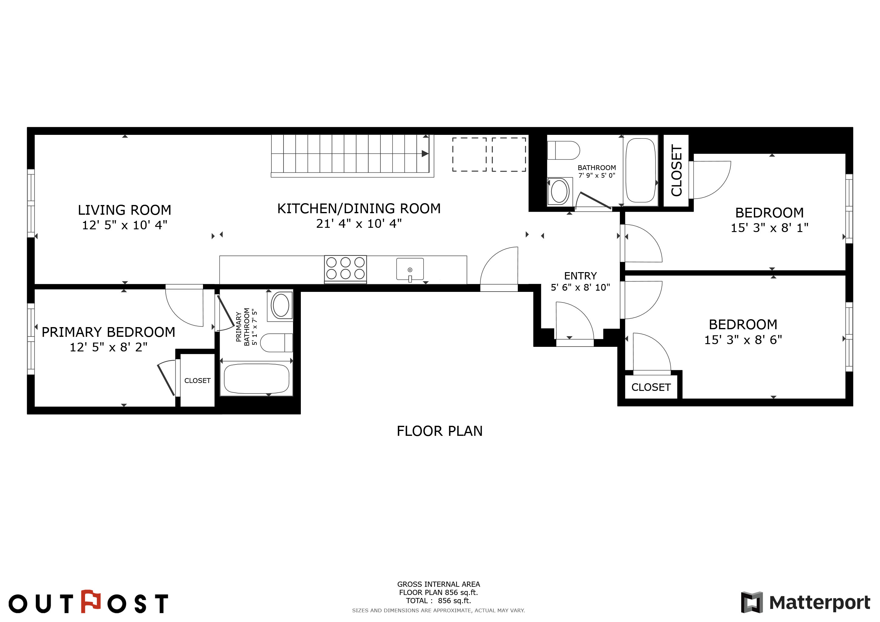 Suite 2 Floor 1
