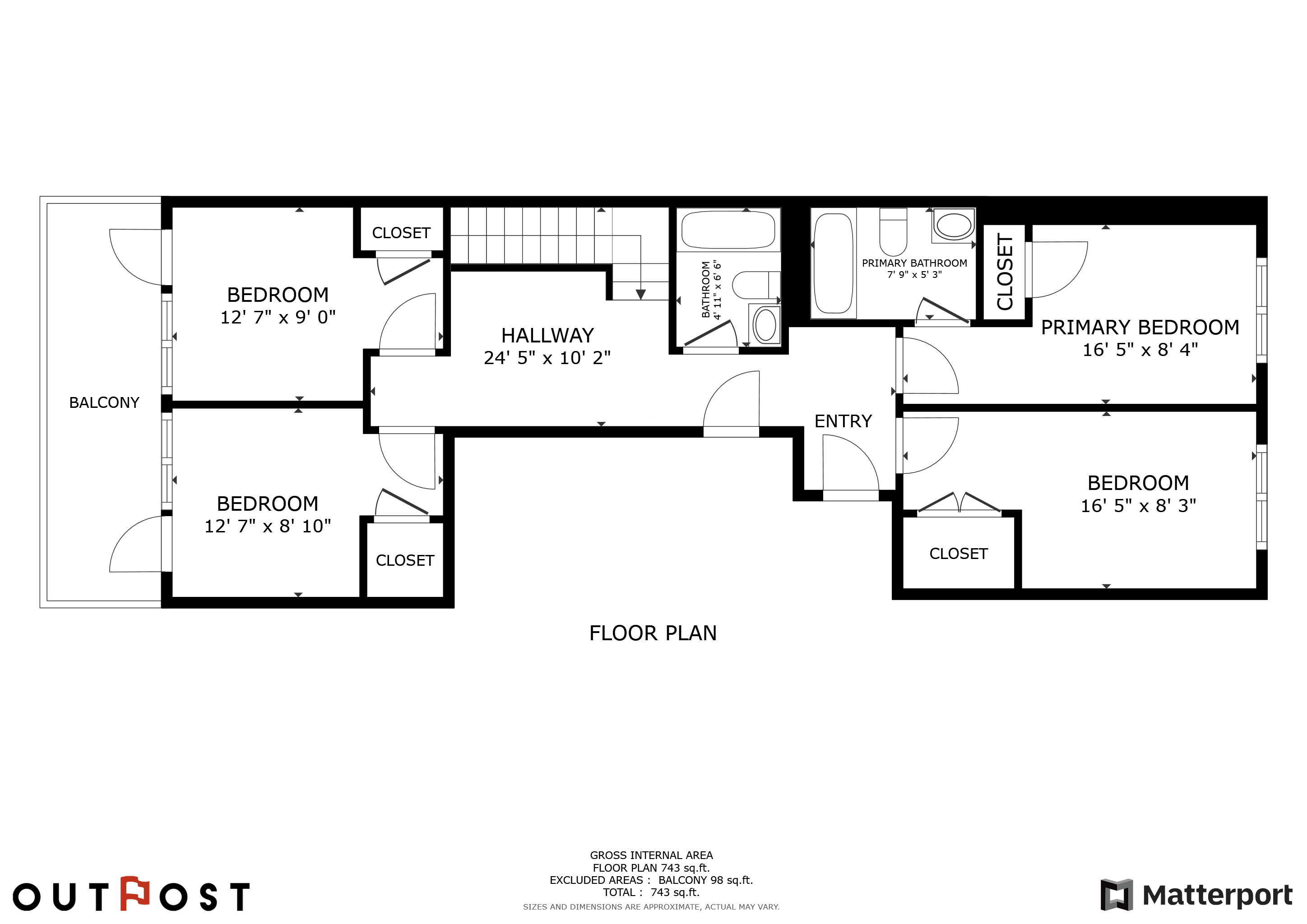 Suite 2 Floor 3