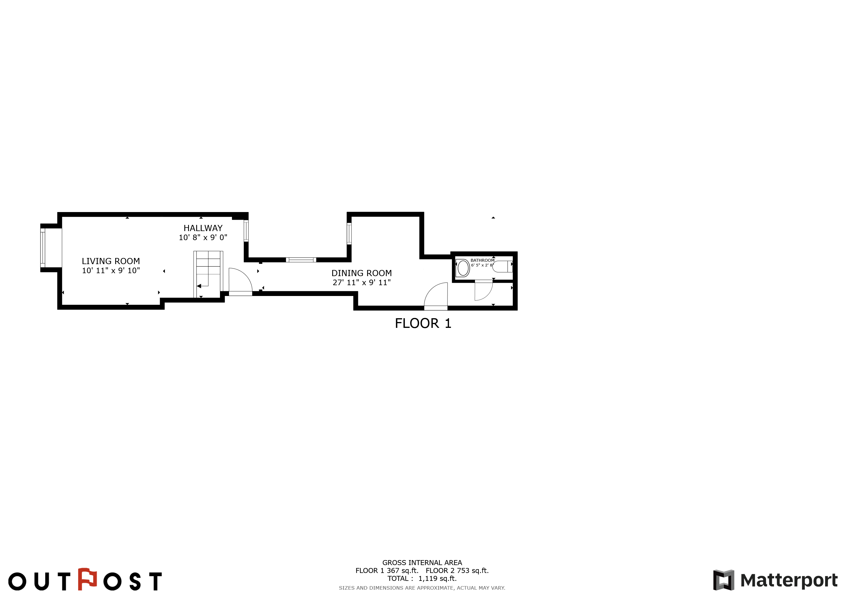 1L - floor 1