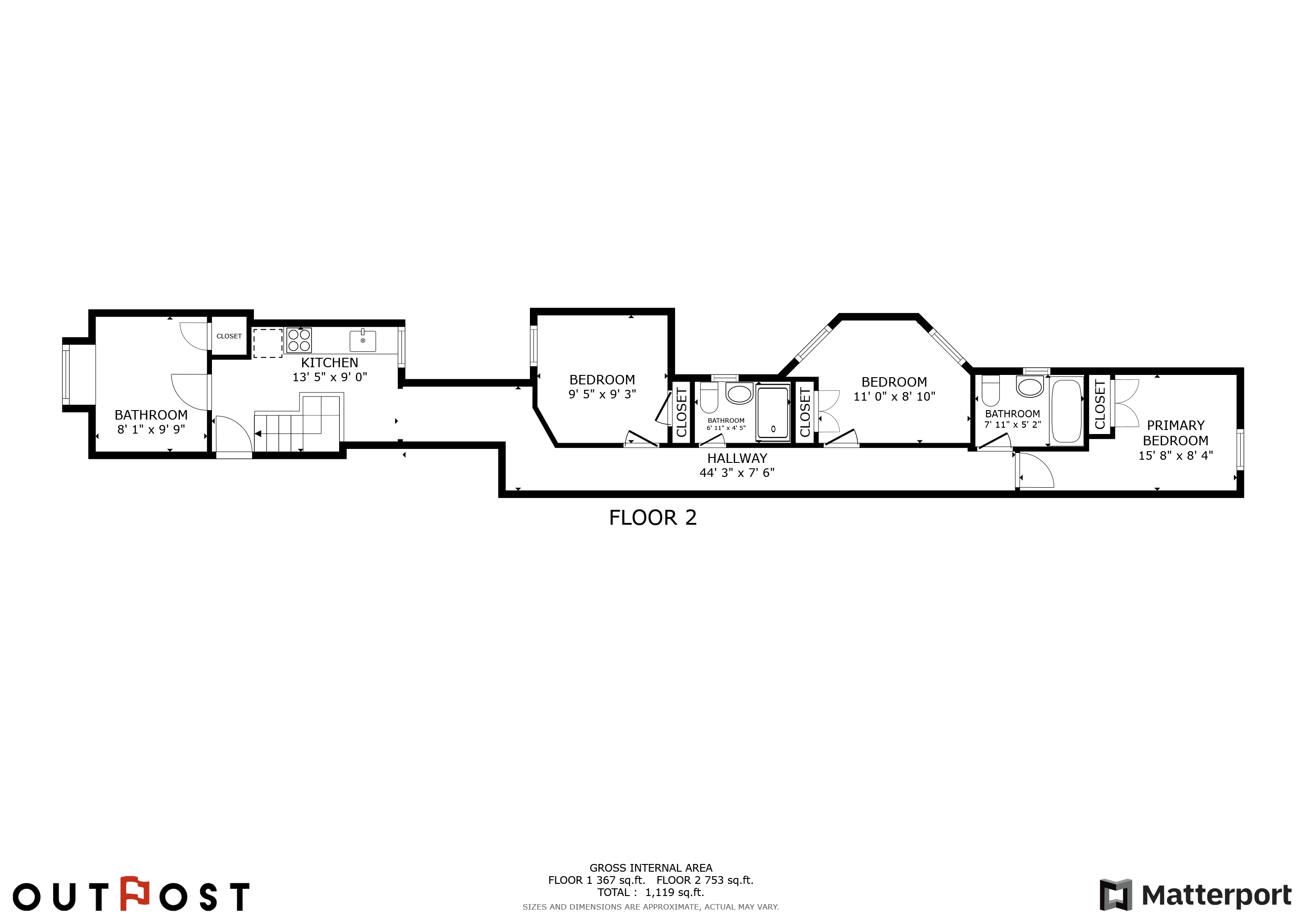 1L - floor 2