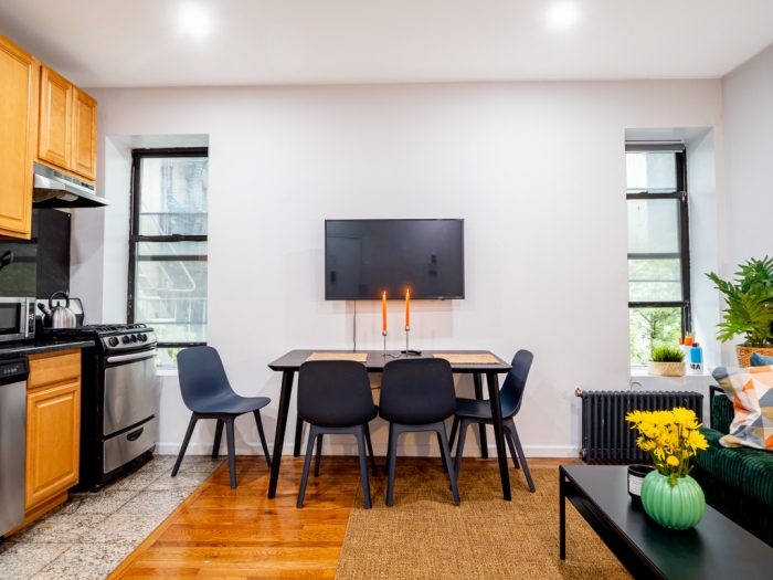 The Central Park West