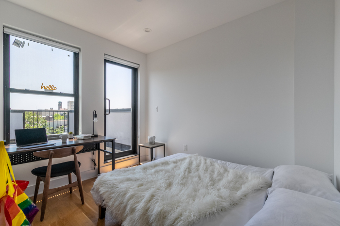 The Crown Heights House